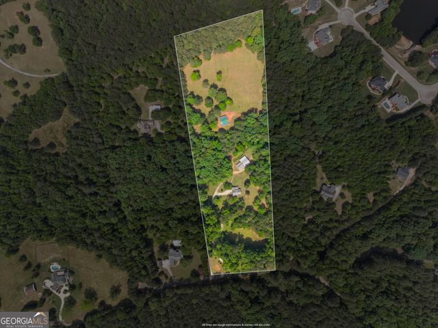 1521 Aiken Chafin Lane, Mcdonough, GA 30252
