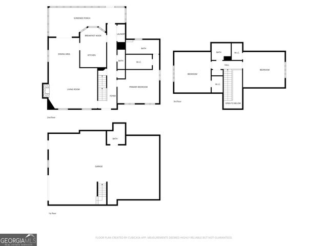 1521 Aiken Chafin Lane, Mcdonough, GA 30252