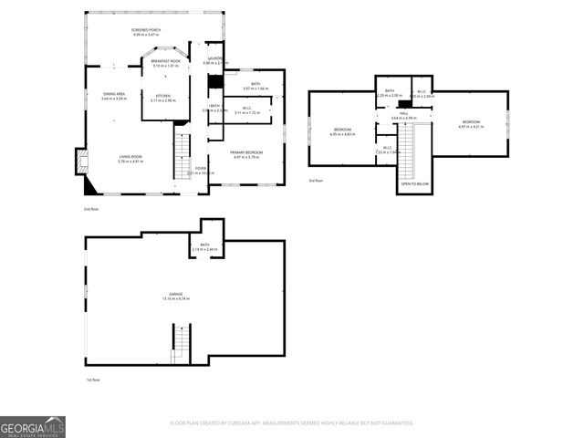 1521 Aiken Chafin Lane, Mcdonough, GA 30252