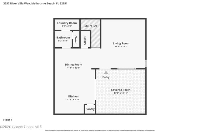 3257 River Villa Way, Melbourne Beach, FL 32951