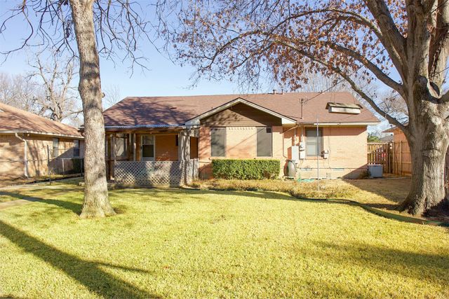 3209 Marydale Road, Garland, TX 75041