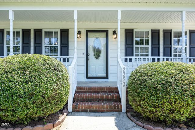 2252 Rowland Pond Drive, Willow Spring, NC 27592