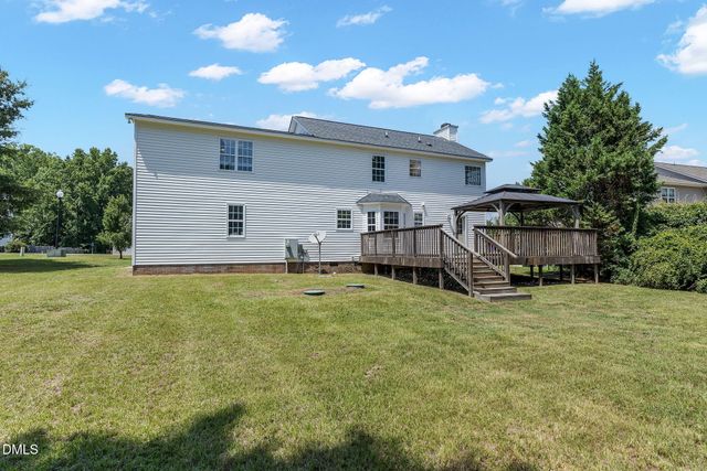 2252 Rowland Pond Drive, Willow Spring, NC 27592