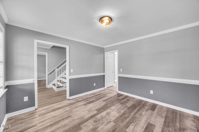 2252 Rowland Pond Drive, Willow Spring, NC 27592