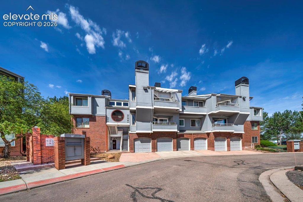 914 Acapulco Court, Colorado Springs, CO 80910 — exterior