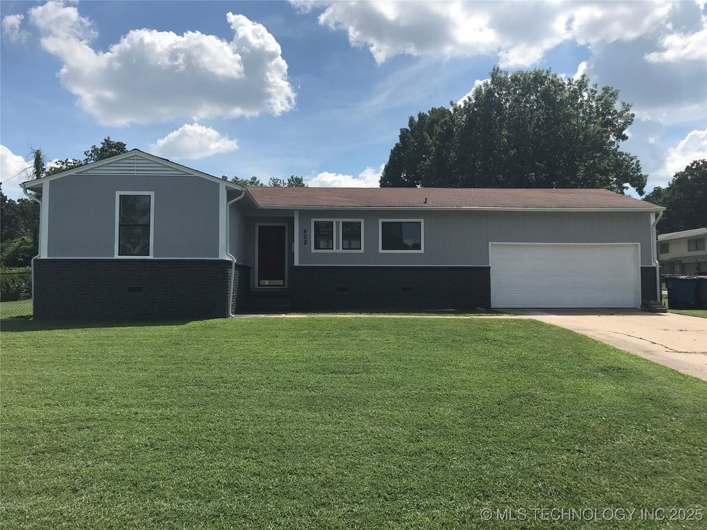 408 E 40th Place North, Tulsa, OK 74106