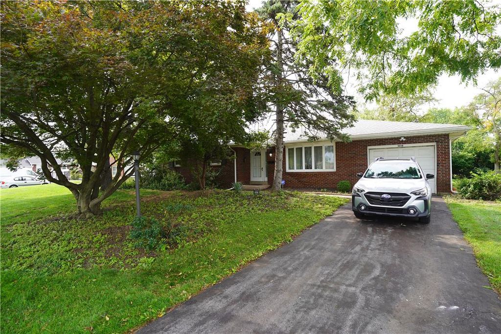 1804 28th Street Southwest, Allentown City, PA 18103