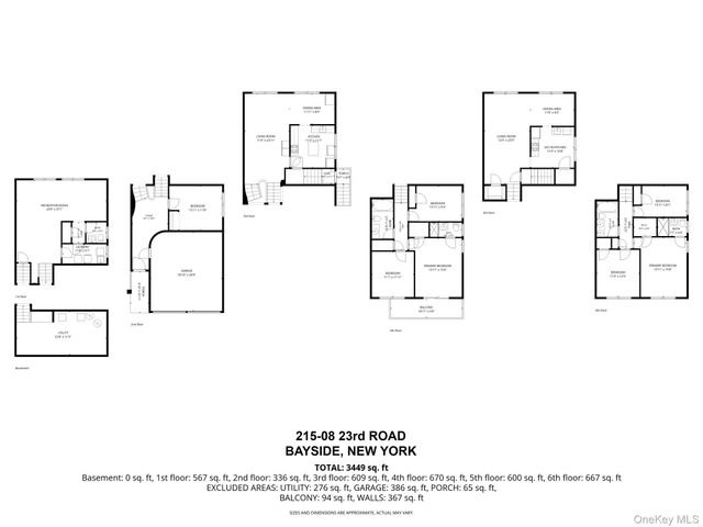 21508 23rd Road, Bayside, NY 11360