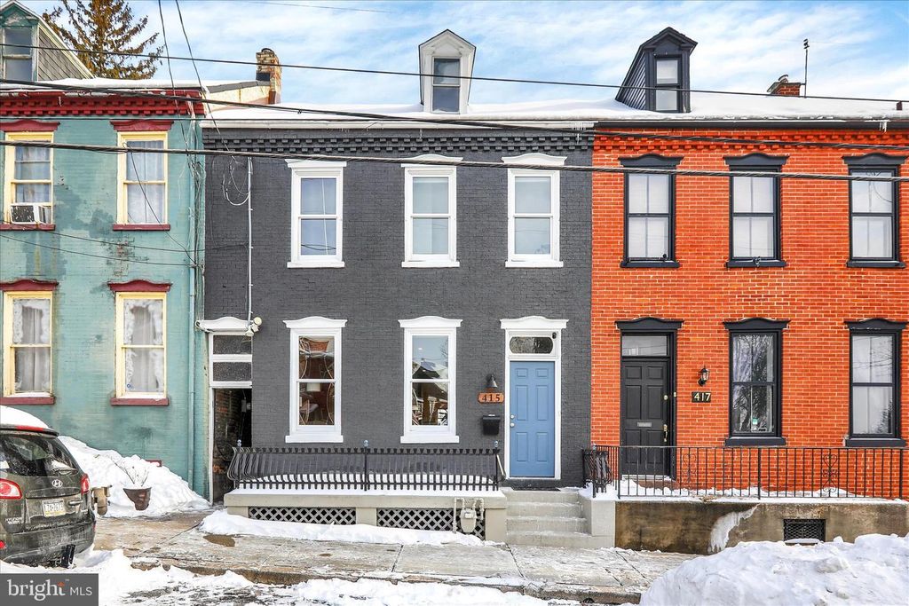 415 CHURCH ST, Lancaster, PA 17602