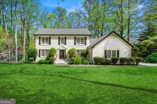 292 Old Rosser Road, Stone Mountain, GA 30087