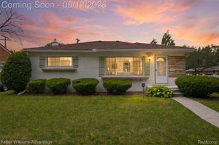 23111 Scotia Road, Oak Park, MI 48237