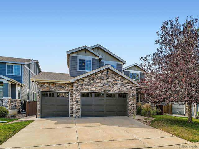 1824 Alpine Drive, Erie, CO 80516