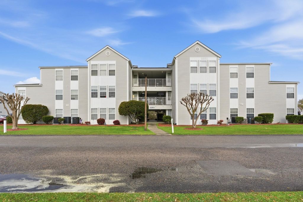 2280 Andover Dr Apt L, Surfside Beach, SC 29575