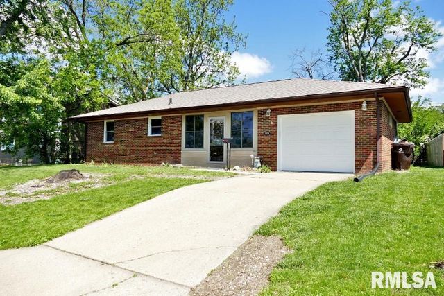 1113 W WESTWOOD Drive, Peoria, IL 61614