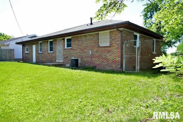 1113 W WESTWOOD Drive, Peoria, IL 61614