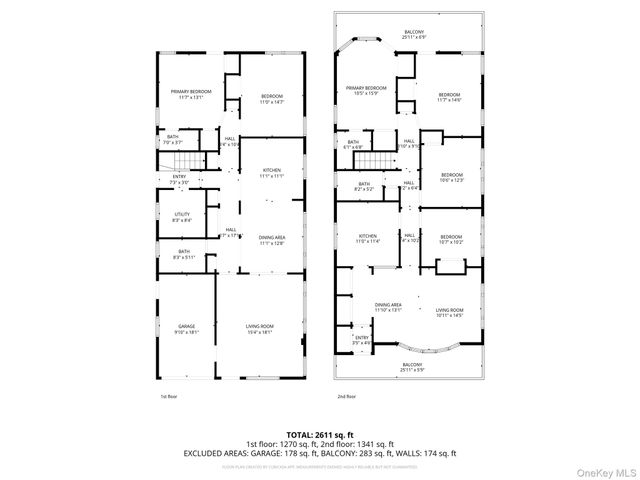 558 E Walnut Street, Long Beach, NY 11561