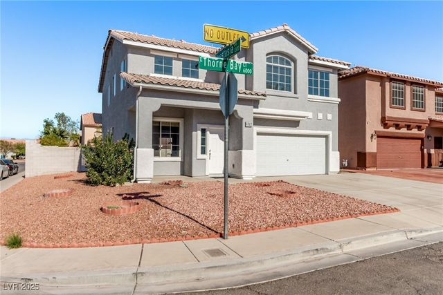6042 Thorne Bay Court, Las Vegas, NV 89110