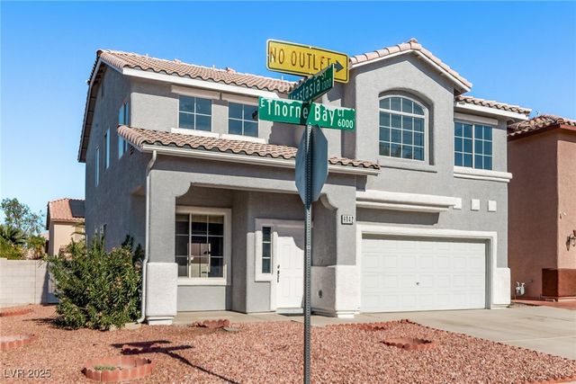 6042 Thorne Bay Court, Las Vegas, NV 89110