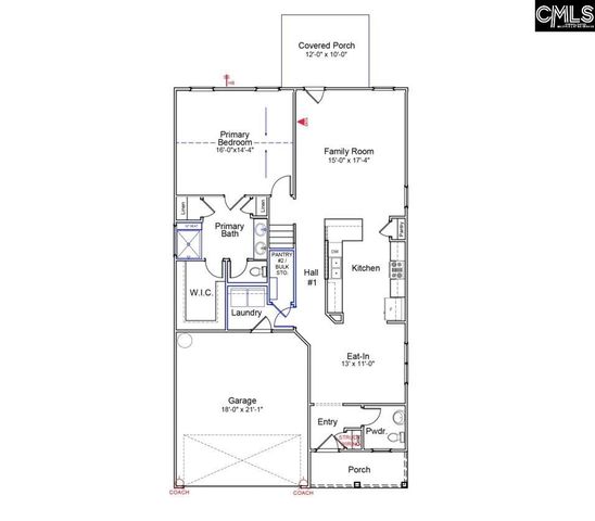 6014 Edgemont Court, Elgin, SC 29045