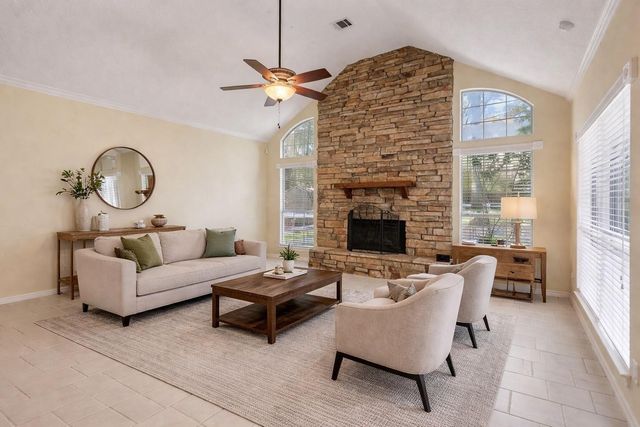 30 Wind River Drive, Conroe, TX 77384