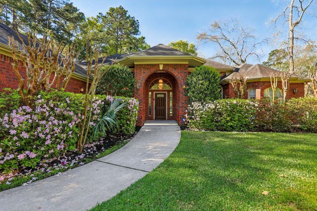 30 Wind River Drive, Conroe, TX 77384