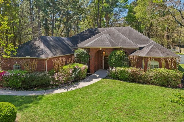 30 Wind River Drive, Conroe, TX 77384