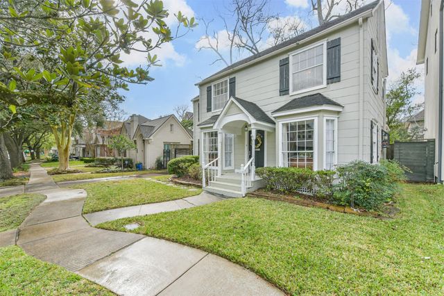 6010 Lake Street, West University Place, TX 77005