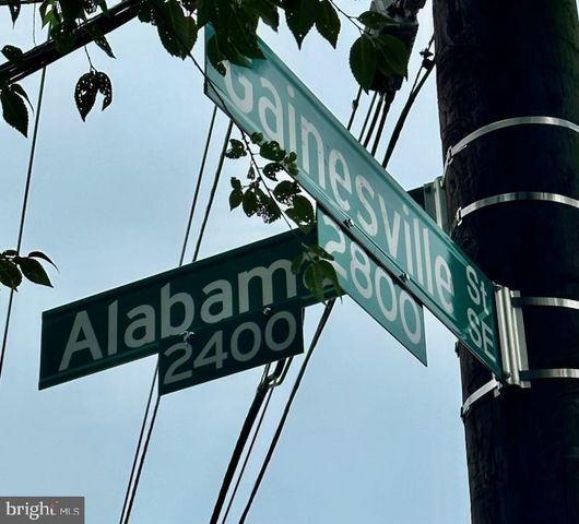 2809 GAINESVILLE ST SE, Washington, DC 20020