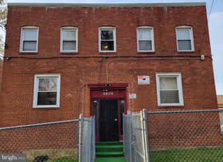 2809 GAINESVILLE ST SE, Washington, DC 20020