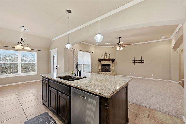 1832 Buckskin Court, Blanchard, OK 73010