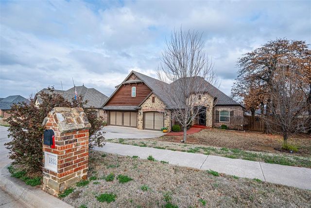 1832 Buckskin Court, Blanchard, OK 73010