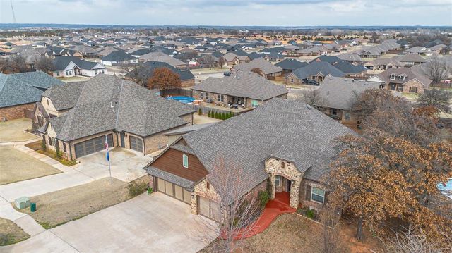 1832 Buckskin Court, Blanchard, OK 73010