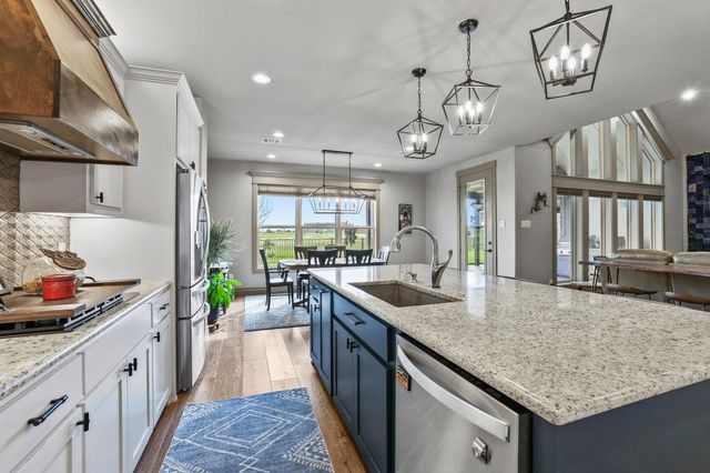 1605 Covered Bridge Court, Gunter, TX 75058
