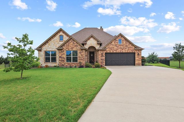 1605 Covered Bridge Court, Gunter, TX 75058