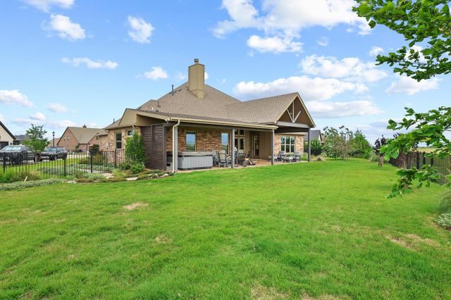1605 Covered Bridge Court, Gunter, TX 75058