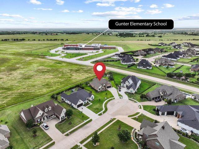 1605 Covered Bridge Court, Gunter, TX 75058