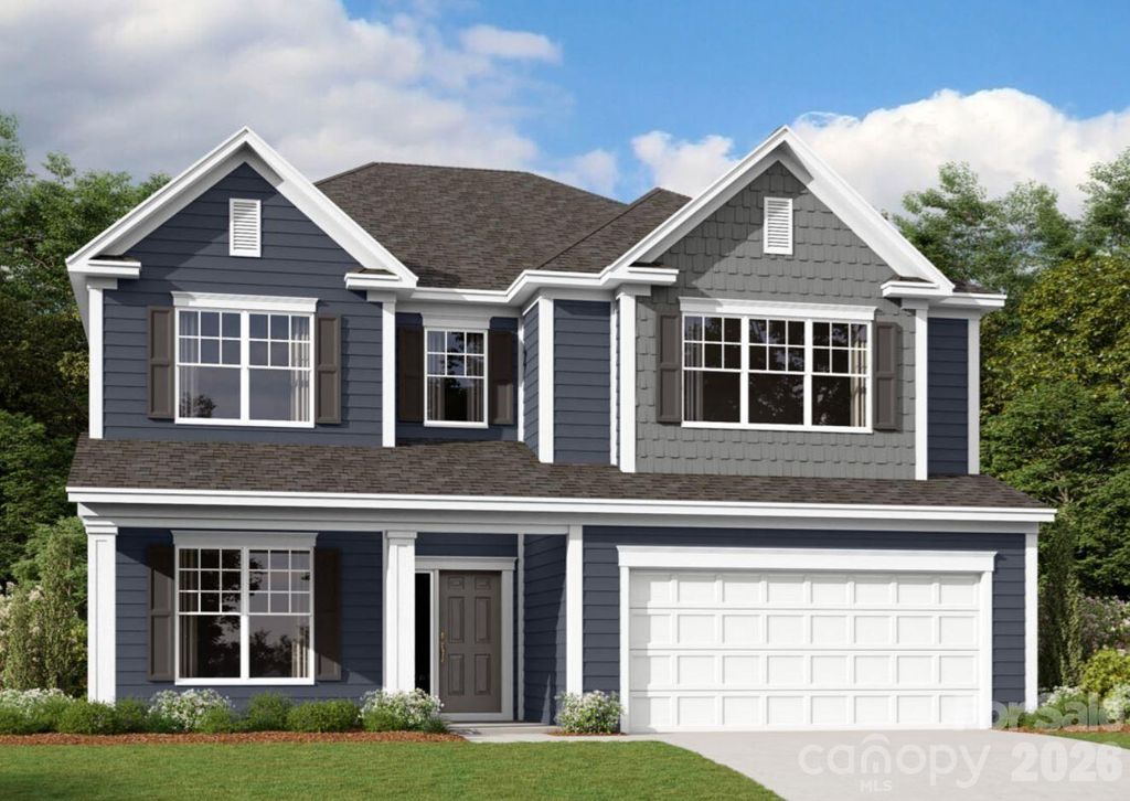 630 Nutgrove Drive NW, Concord, NC 28027