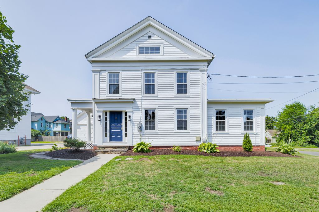 1070 Enfield Street, Enfield, CT 06082