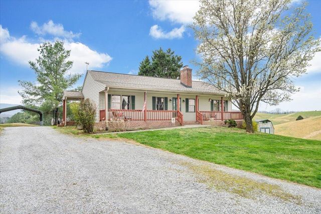 1905 Mount Joy RD, Buchanan, VA 24066