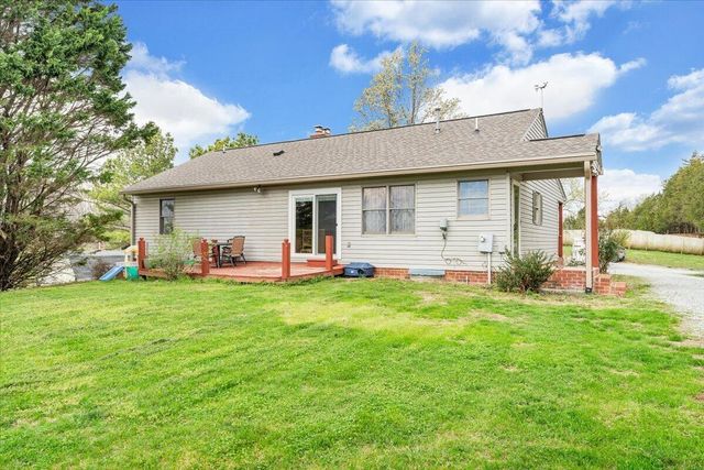 1905 Mount Joy RD, Buchanan, VA 24066