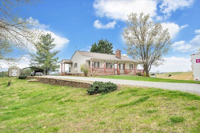 1905 Mount Joy RD, Buchanan, VA 24066