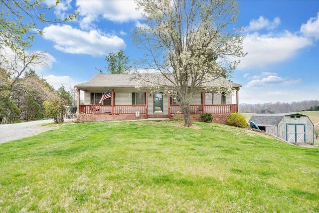 1905 Mount Joy RD, Buchanan, VA 24066