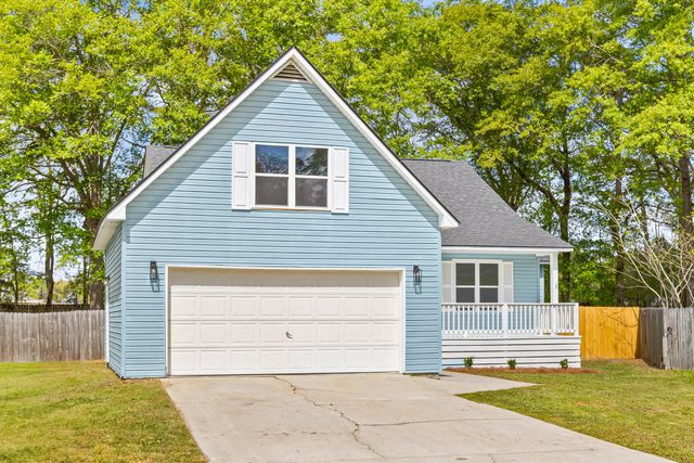 8568 Wagram Lane, North Charleston, SC 29420