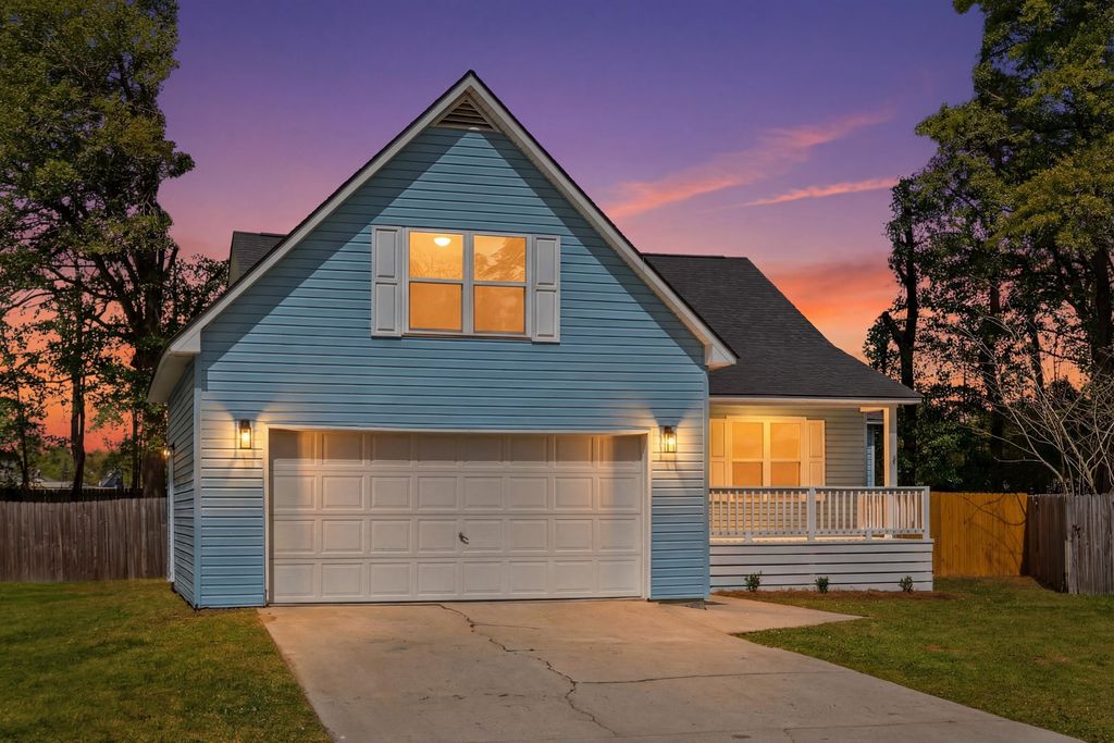 8568 Wagram Lane, North Charleston, SC 29420