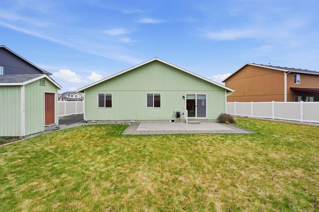 9605 W Spencer Ct, Cheney, WA 99004