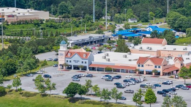 130 Hughes Place Drive, Dawsonville, GA 30534