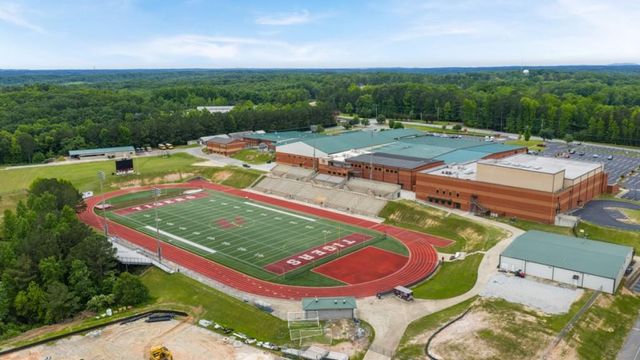 130 Hughes Place Drive, Dawsonville, GA 30534