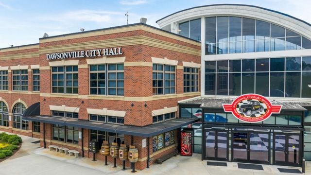 130 Hughes Place Drive, Dawsonville, GA 30534