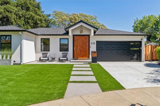 215 Lauella Court, Mountain View, CA 94041