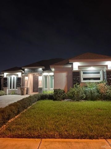 3105 Bobcat Avenue, Edinburg, TX 78542